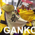 今年も盛大に2日間開催！！第18回『浜松がんこ祭』　同時開催『全日本よさこい学生選手権』
